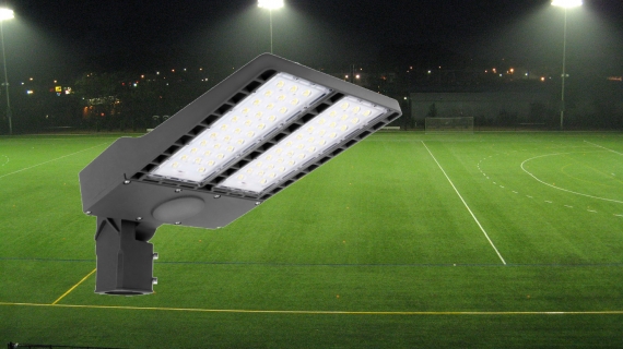 CỬA HÀNG BÁN ĐÈN PHA LED 300W CHO SÂN BÓNG TẠI HƯNG YÊN