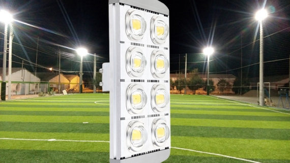 CỬA HÀNG BÁN ĐÈN PHA LED 400W CHO SÂN BÓNG TẠI BÌNH DƯƠNG