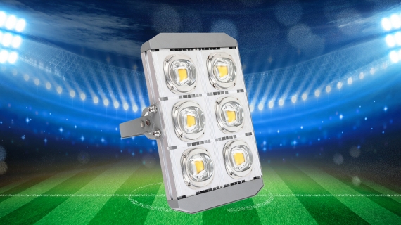 NHÀ PHÂN PHỐI ĐÈN PHA LED 300W GIÁ RẺ TẠI BÌNH ĐỊNH