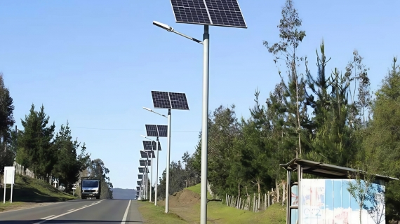 Đèn Đường Năng Lượng Mặt Trời: Giải Pháp Xanh Bền Vững Cho Tương Lai Vùng Quê