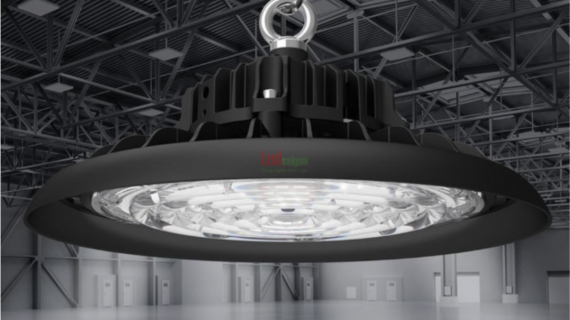  ĐÈN LED HIGHBAY- GIẢI PHÁP HIỆU QUẢ CHO CHIẾU SÁNG CÔNG NGHIỆP