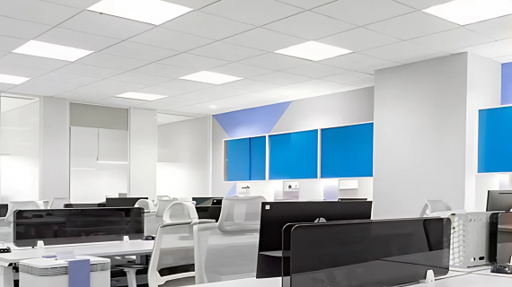 Đèn LED Panel Và Vấn Đề Nhiệt Độ. Những Điều Quan Trọng Bạn Cần Biết ?