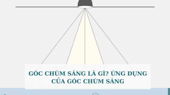 GÓC CHÙM SÁNG LÀ GÌ? ỨNG DỤNG CỦA GÓC CHÙM SÁNG