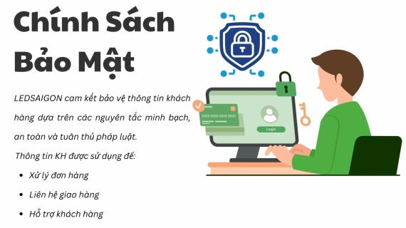 Chính Sách Bảo Mật 