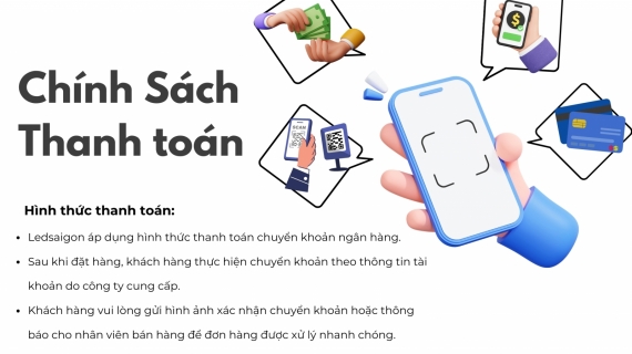 Chính Sách Thanh Toán