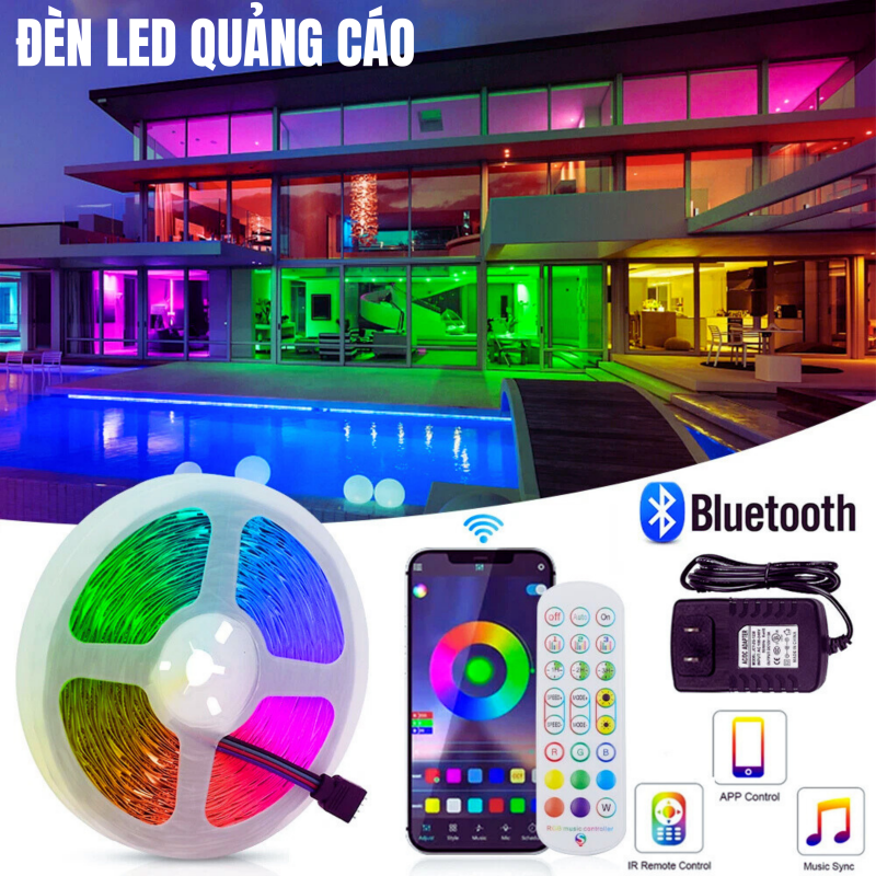 ĐÈN LED QUẢNG CÁO