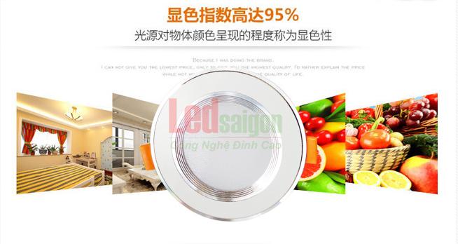 Đại lý đèn led tại Đồng Tháp