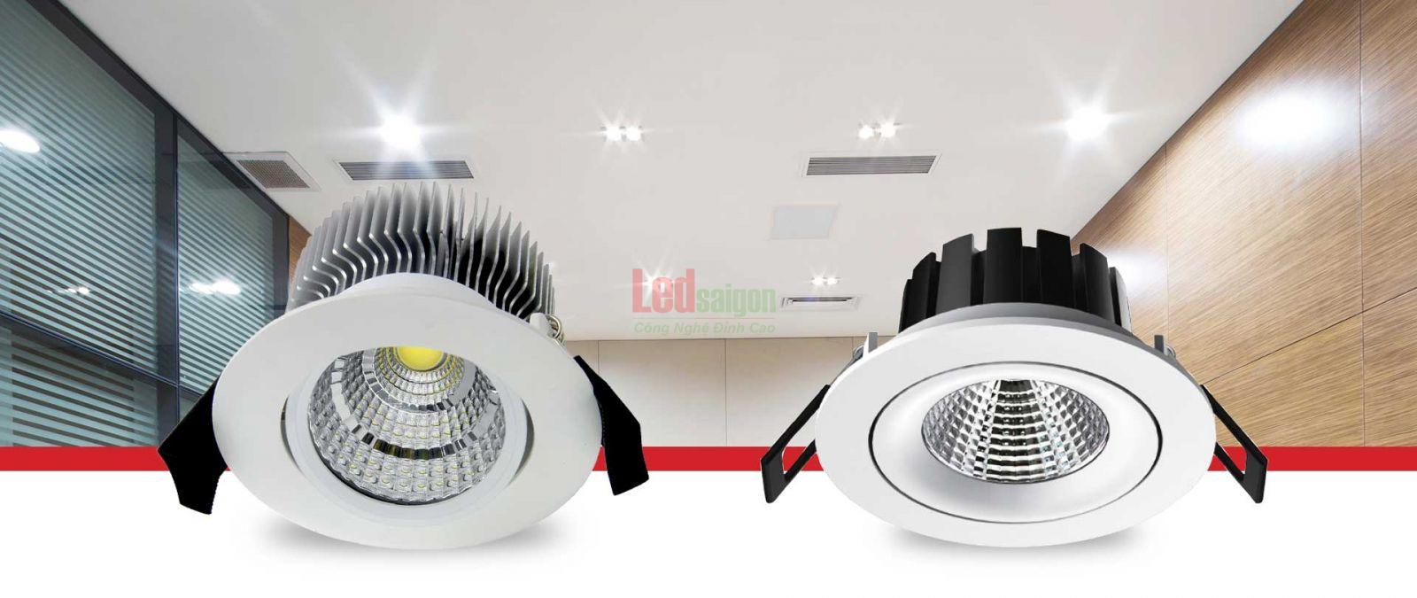 Đèn led giá rẻ huyện Nhà bè