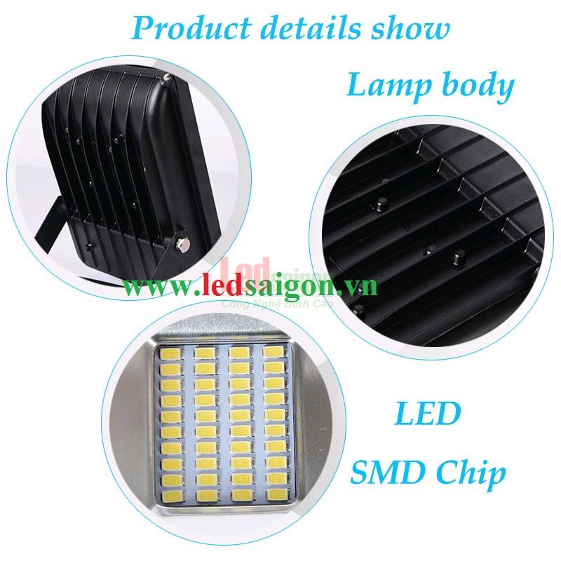 Địa chỉ bán đèn pha led quận 1