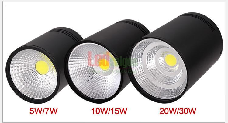 bosng đèn led cao cấp bán tại Tân Bình