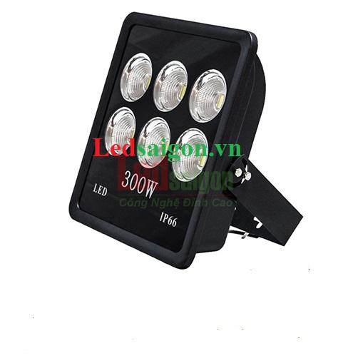 Đèn pha led 300w giá rẻ