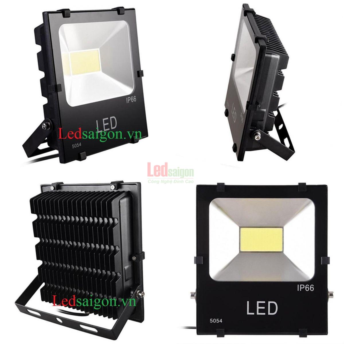 Đèn led pha giá rẻ tại vũng tàu