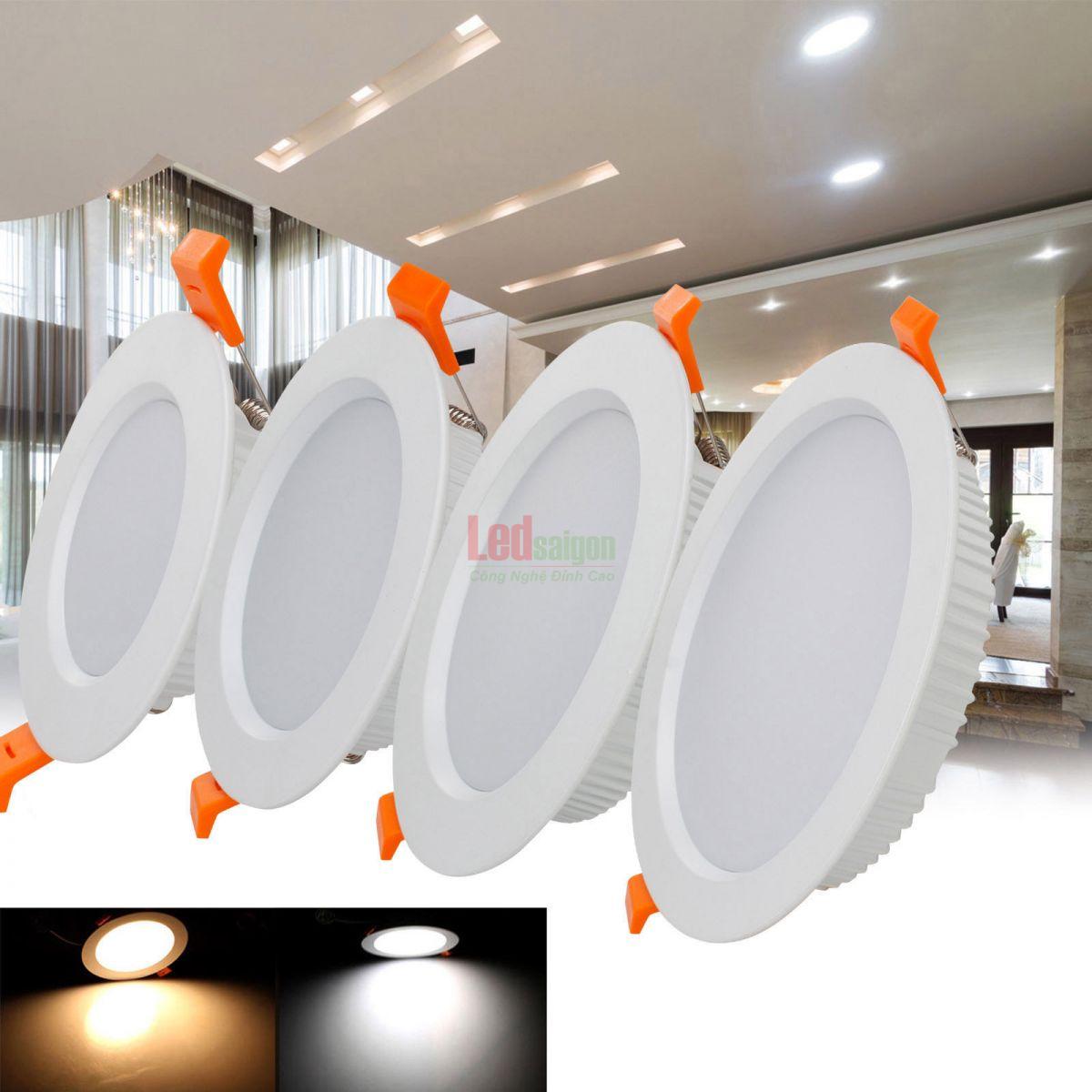 địa chỉ bán đèn led âm trần tại đồng nai