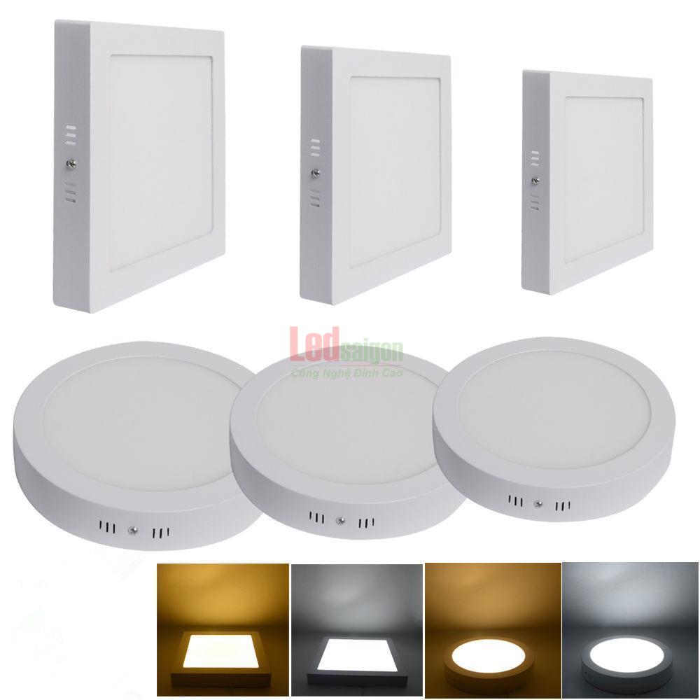 địa chỉ bán đèn led ốp nổi 24w tại tphcm