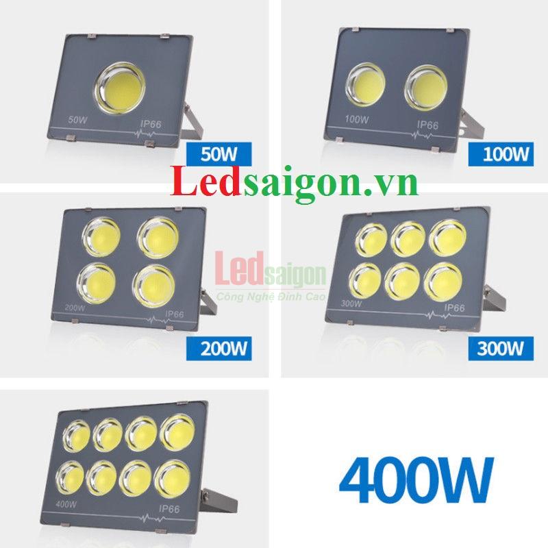 Nhà phân phối đèn pha led tại Quận 6