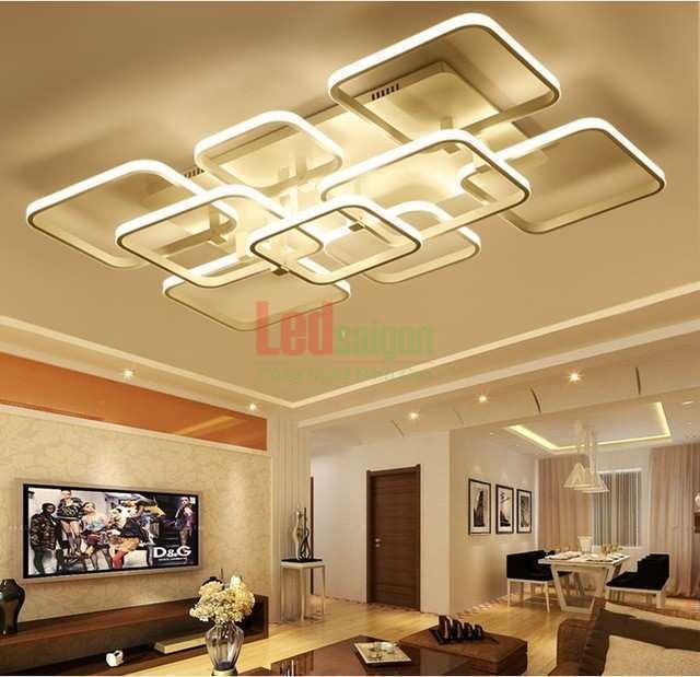 Địa chỉ bán đèn led trang trí tại quận 7