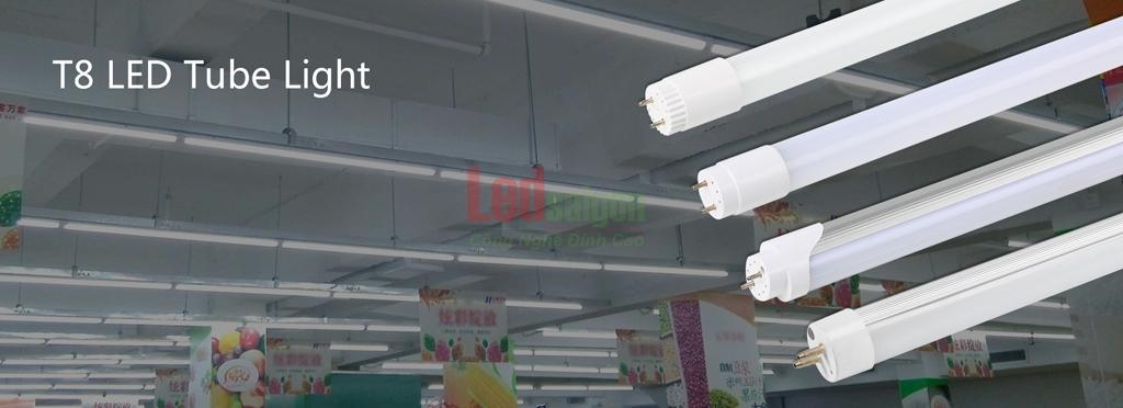 Địa chỉ bán đèn led tuýp ở huyện Nhà bè