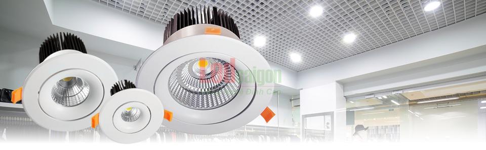 địa chỉ bán đèn led cao cấp tại quận 3