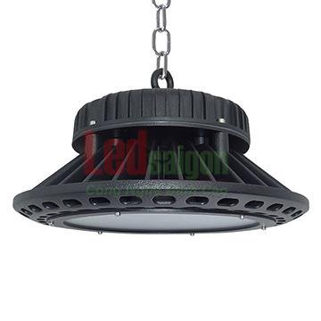 Địa chỉ bán đèn nhà xưởng UFO Phú Yên