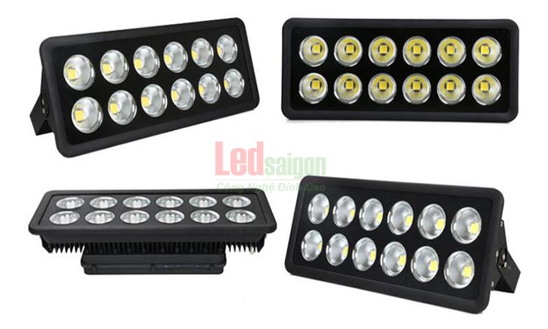 phân phối đèn pha led tại Phú Quốc