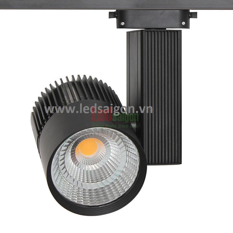 đèn led thanh ray cob 20w