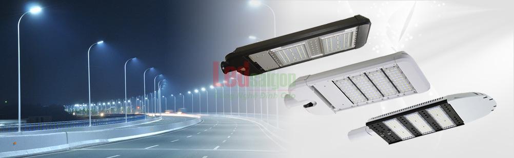 Địa chỉ bán đèn đường led tại tphcm