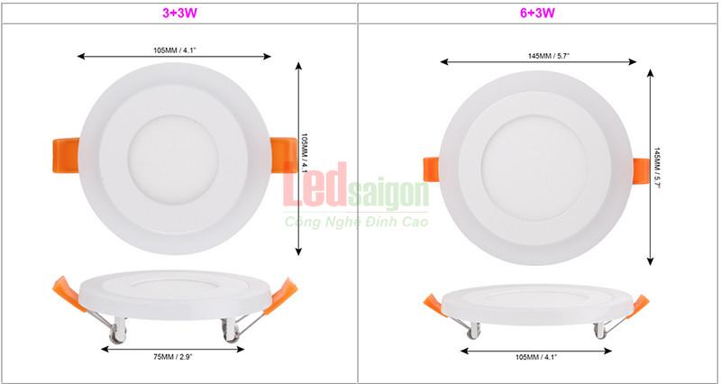 địa chỉ bán đèn led âm trần tại Bình Tân