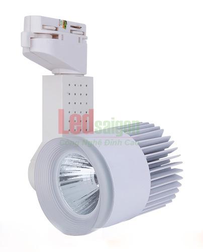 mua đèn led rọi ray tại Hóc Môn