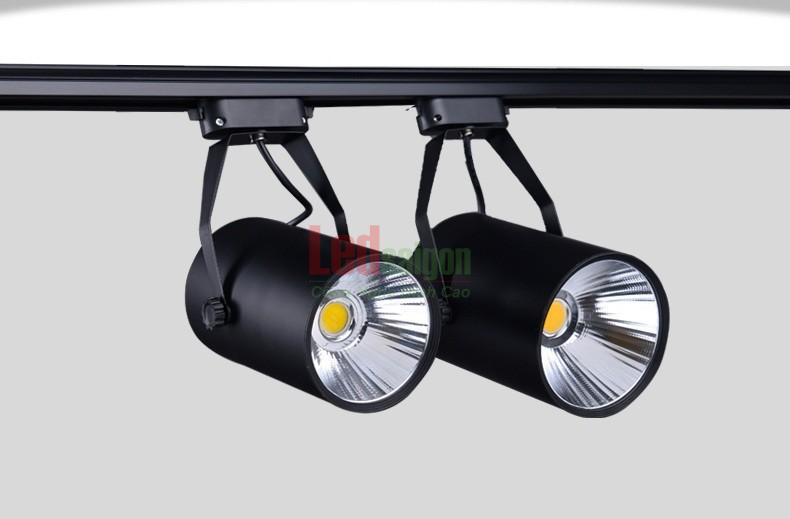 Đèn led thanh ray loại tốt tại TPHCM