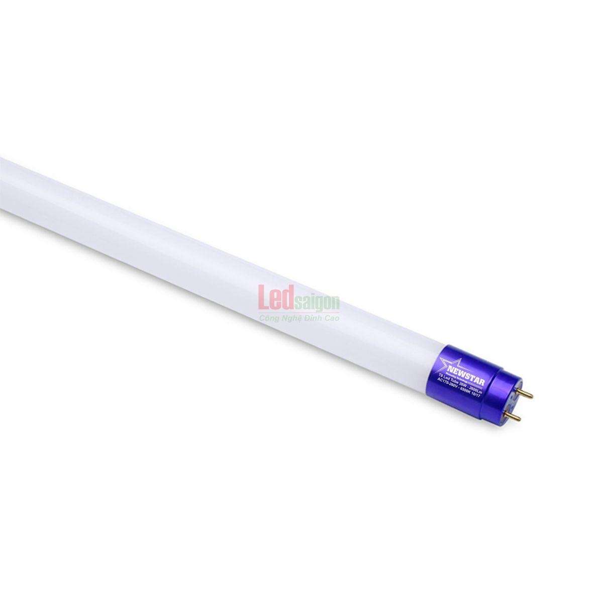 Bóng đèn tuýp led cao cấp tại TPHCM