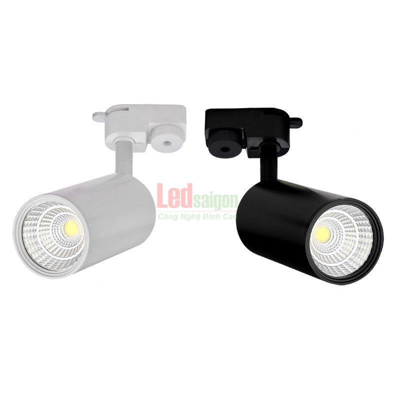 Gía đèn led rọi ray ở TPHCM