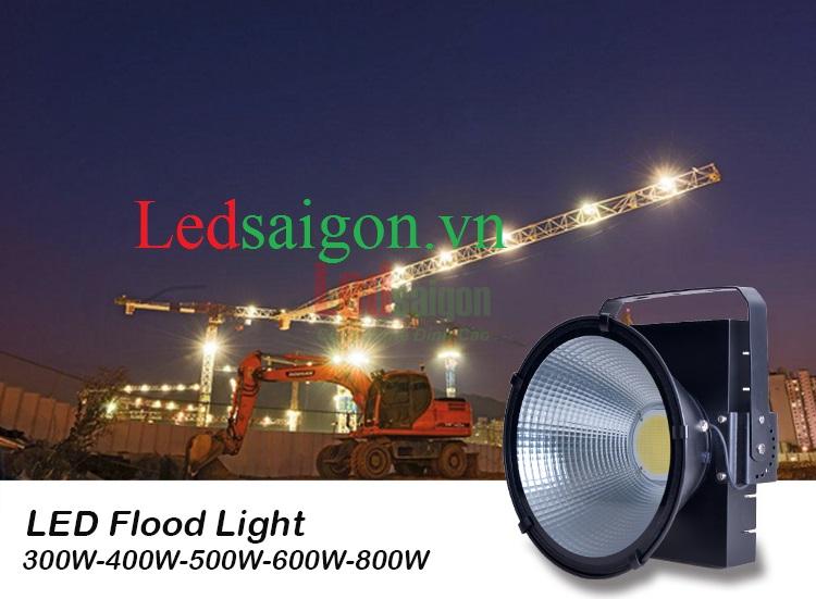 Phân phối đèn led tại Vũng Tàu