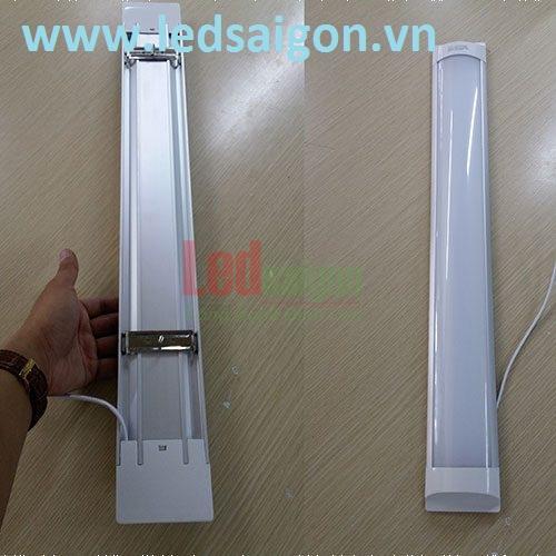 Bóng đèn led tuýp bán nguyệt 48w