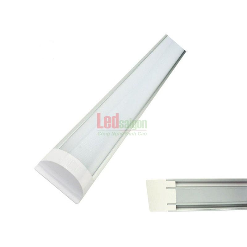 bóng tuýp led bán nguyệt hg