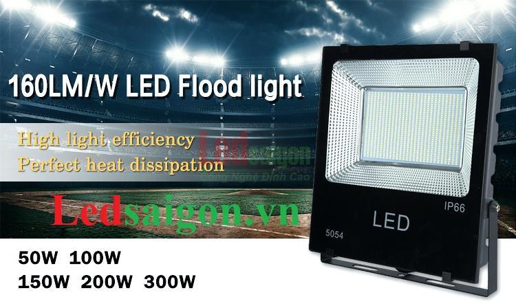 Đèn pha led quận 8