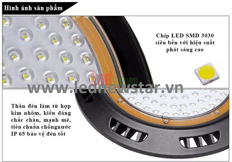 Led UFO Newstar 150w