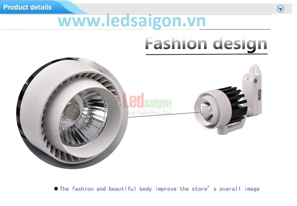 ĐÈN LED RỌI RAY COB