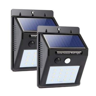 ĐÈN CẢM ỨNG NLMT 20 LED