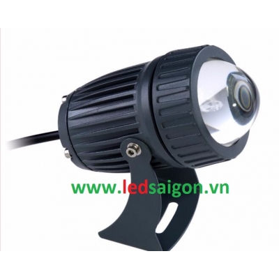 Đèn Led Chiếu Cột 10W 