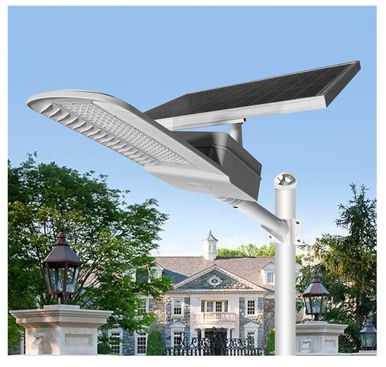 ĐÈN ĐƯỜNG NĂNG LƯỢNG MẶT TRỜI 500W TOT