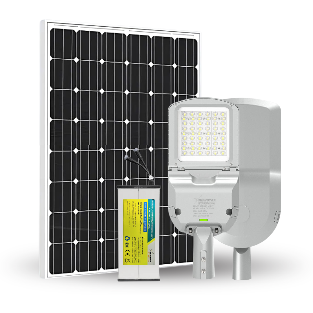 den duong nang luong mat troi glx 50w cao cap