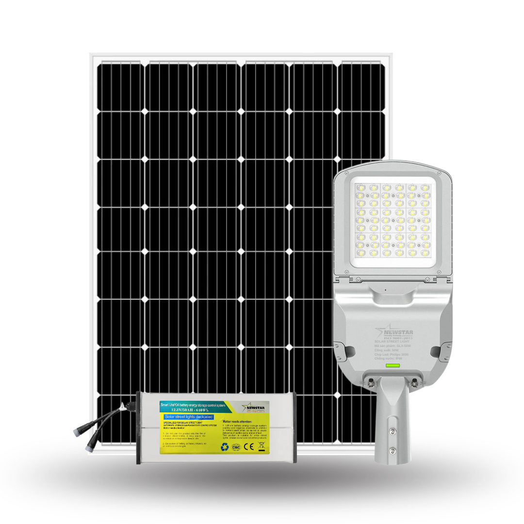 den duong nang luong mat troi du an 50w