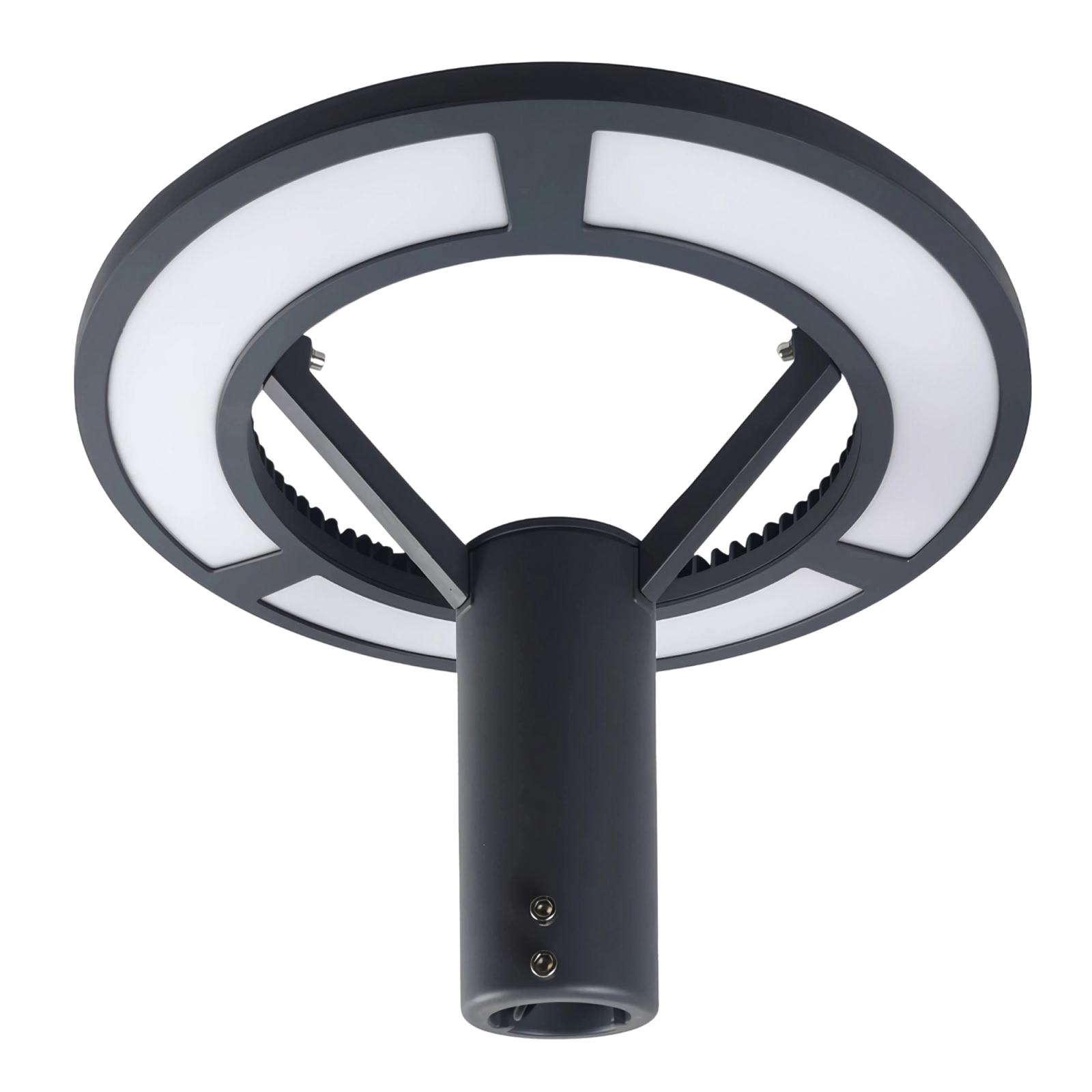 den led trang tri san vuon