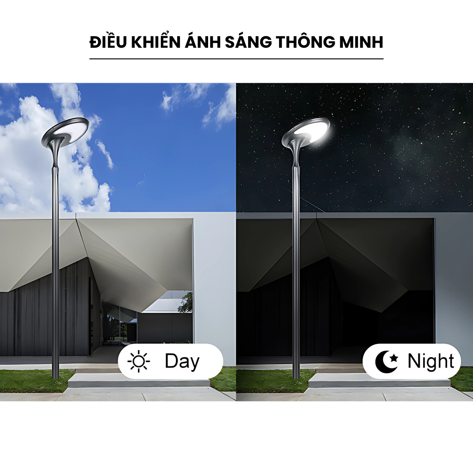 den tru cong chieu sang bang nang luong mat troi