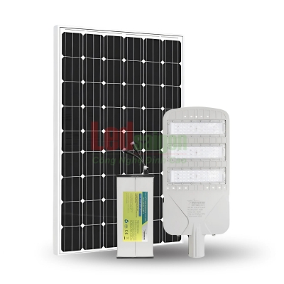 ĐÈN ĐƯỜNG NLMT SUPER R150
