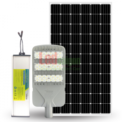 ĐÈN ĐƯỜNG NLMT SUPER R150