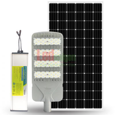 ĐÈN ĐƯỜNG NLMT SUPER R200