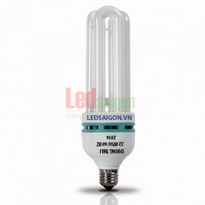 Đèn Compact 4U 55W