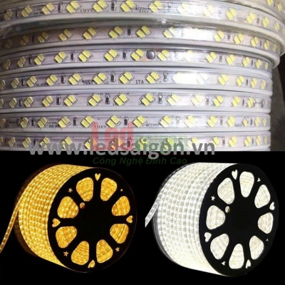Led Cuộn 100 Mét SMD 5730