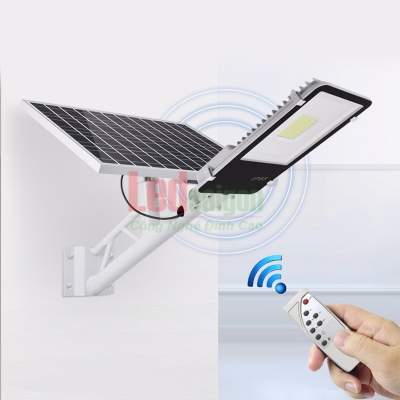ĐÈN ĐƯỜNG NLMT 100W Đ
